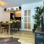Appartamento Alpine Escape Titlis, Ski,