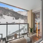 Alpine Escape Titlis, Ski, Appartamento Engelberg