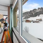 Alpine Escape Titlis, Ski, Appartamento Engelberg
