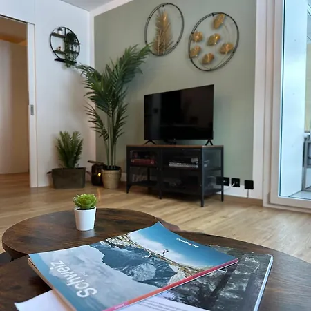 Alpine Escape Titlis, Ski, Engelberg