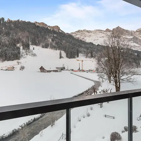 Alpine Escape Titlis, Ski, * Engelberg