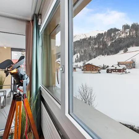 Alpine Escape Titlis, Ski, Apartment Engelberg