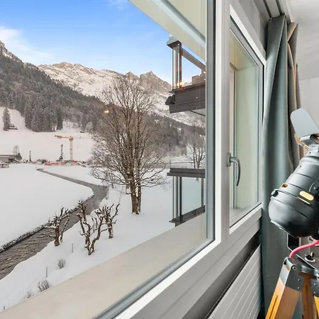 Alpine Escape Titlis, Ski,