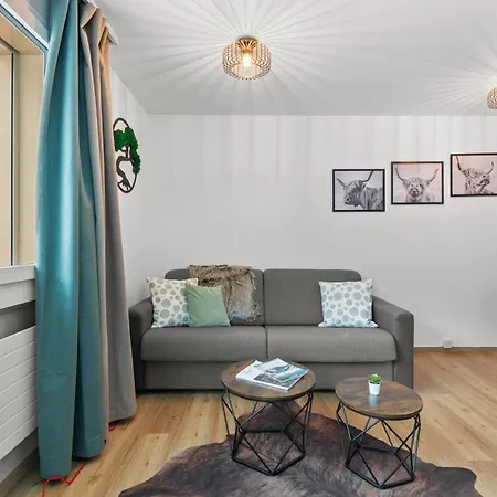 Alpine Escape Titlis, Ski, Apartment *