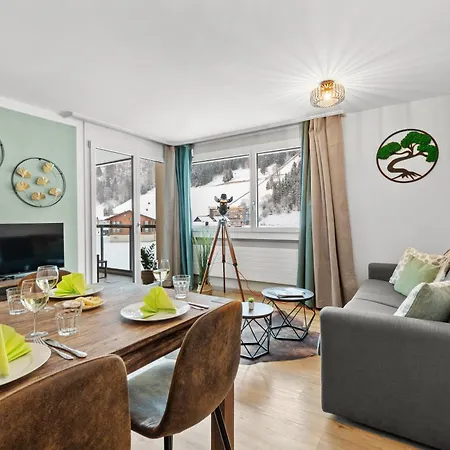 Alpine Escape Titlis, Ski, * Engelberg