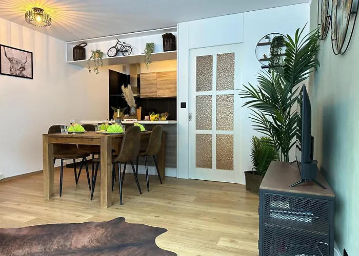 Apartment Alpine Escape Titlis, Ski,