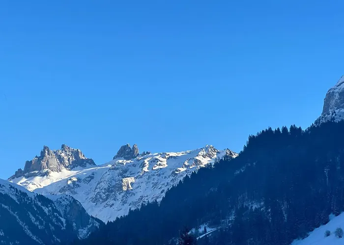 Alpine Escape Titlis, Ski, Engelberg
