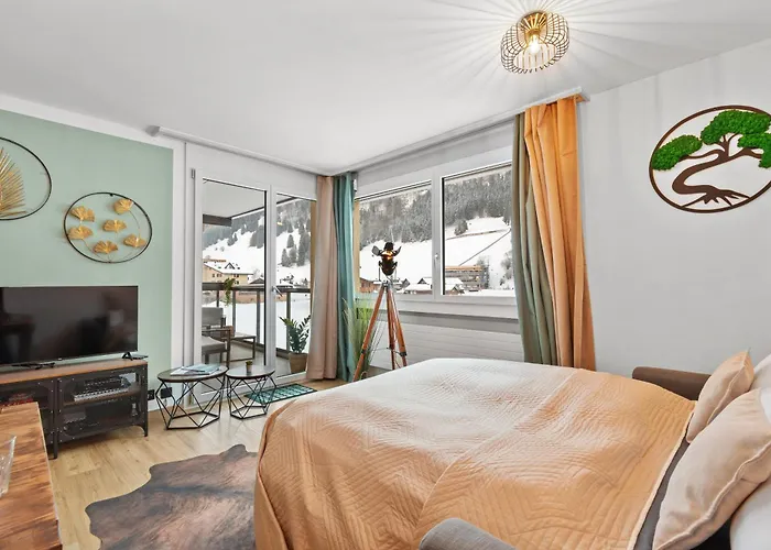 Alpine Escape Titlis, Ski, * Engelberg