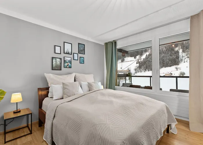 Alpine Escape Titlis, Ski, Engelberg