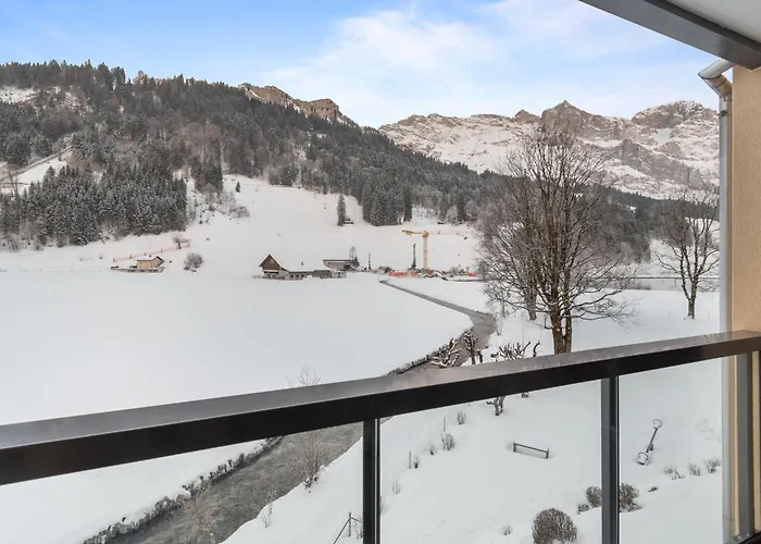 Alpine Escape Titlis, Ski, * Engelberg