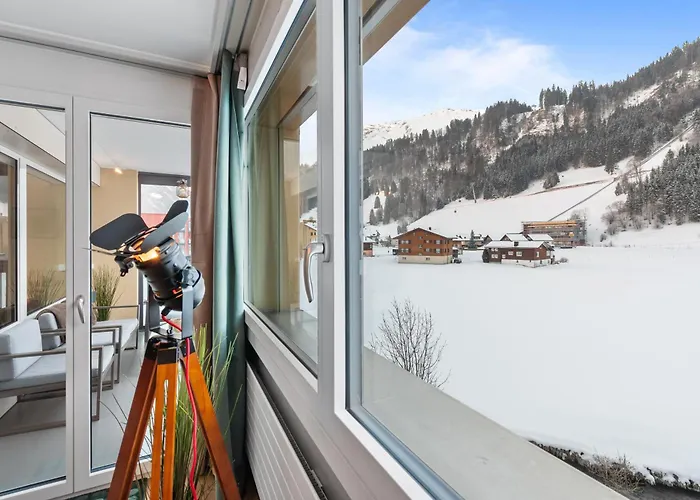 Alpine Escape Titlis, Ski, Apartment Engelberg