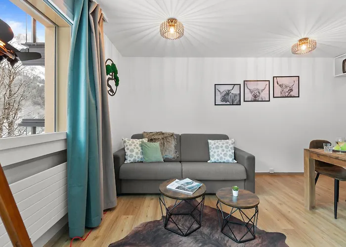 Alpine Escape Titlis, Ski, Apartment *