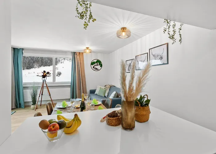 Apartment Alpine Escape Titlis, Ski, Engelberg