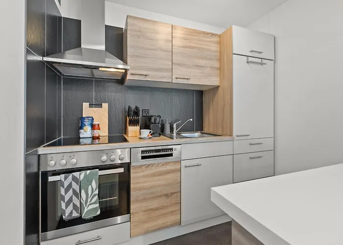 Alpine Escape Titlis, Ski, *