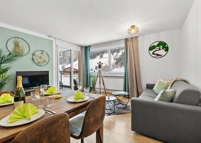 Alpine Escape Titlis, Ski, * Engelberg