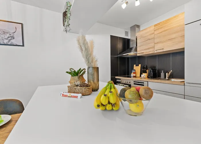 Alpine Escape Titlis, Ski, Apartment *