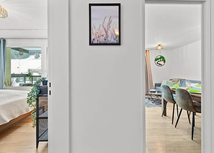 Alpine Escape Titlis, Ski,