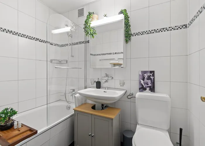 Apartment Alpine Escape Titlis, Ski,