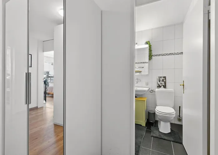 Apartment Alpine Escape Titlis, Ski,