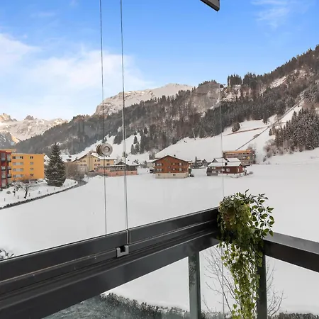 Apartmán Alpine Escape Titlis, Ski, *