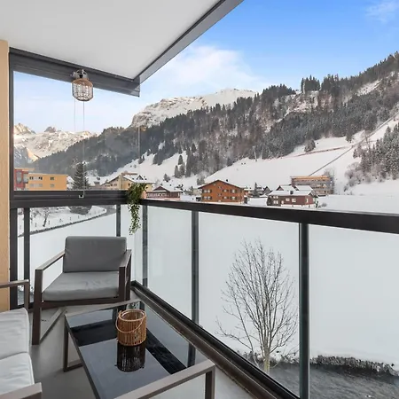 Alpine Escape Titlis, Ski,