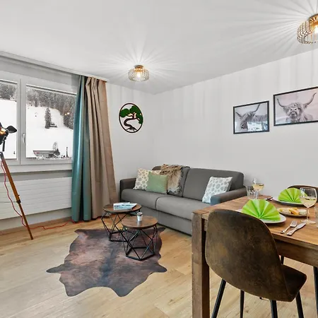 Apartmán Alpine Escape Titlis, Ski, *