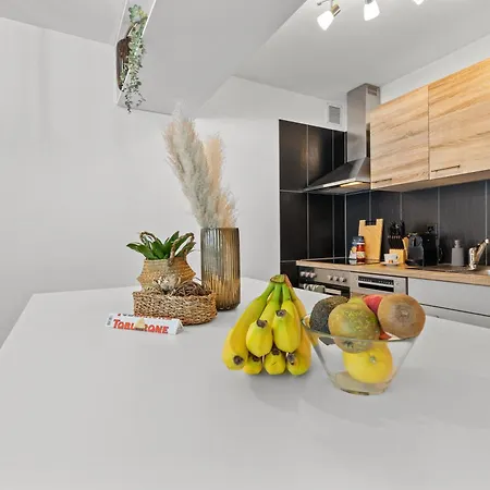 Alpine Escape Titlis, Ski, アパート *