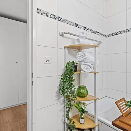 Alpine Escape Titlis, Ski, アパート